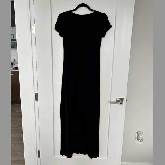 c&c California Long Black Dress - Picture 8 of 10